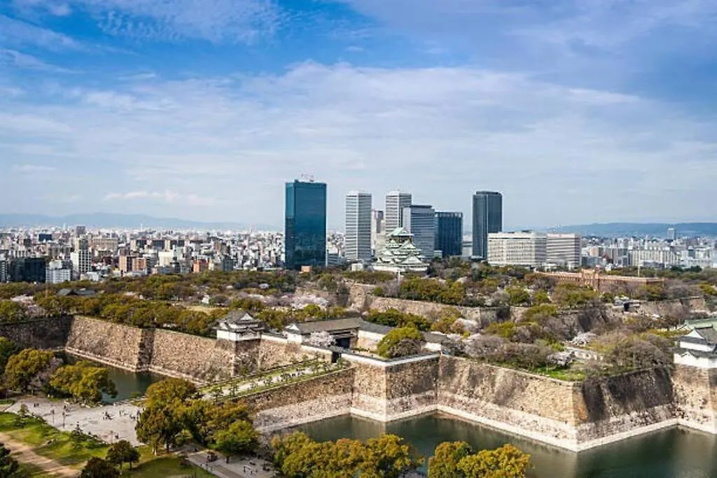 Apartamento Tsubame 101 Staying Private Home Osaca