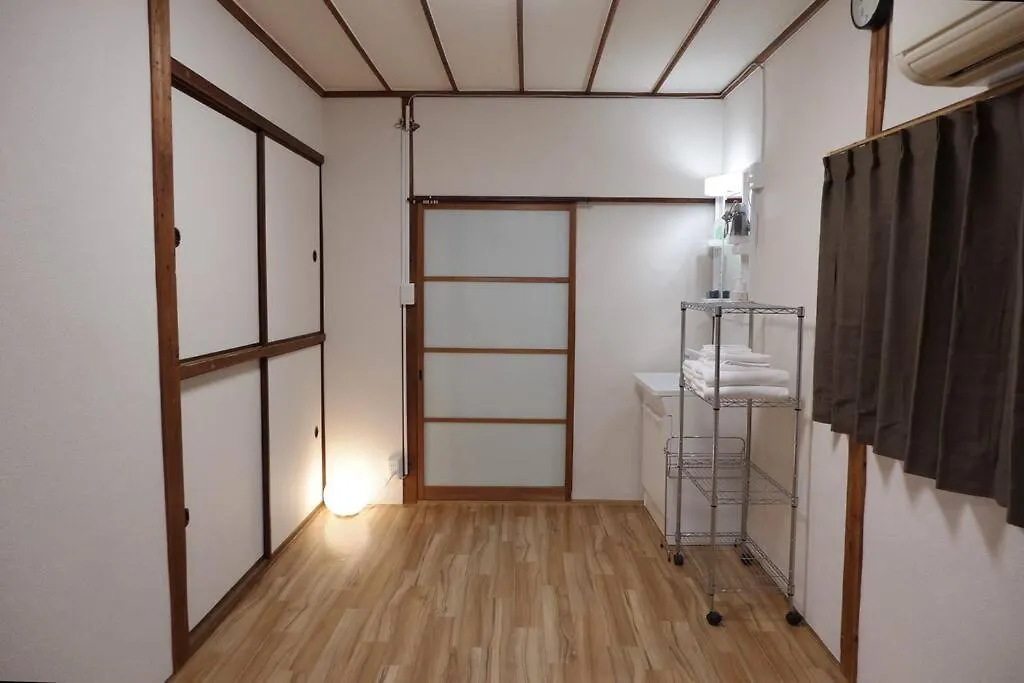 Tsubame 101 Staying Private Home 오사카 일본